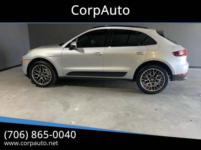2015 Porsche Macan S for sale in Cleveland, GA