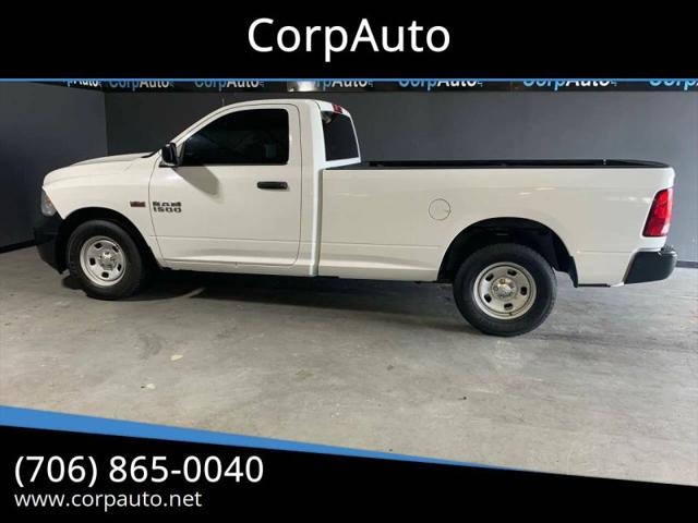 2014 Ram 1500 Tradesman for sale in Cleveland, GA