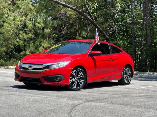 2018 Honda Civic EX-L for sale in Dickson, TN