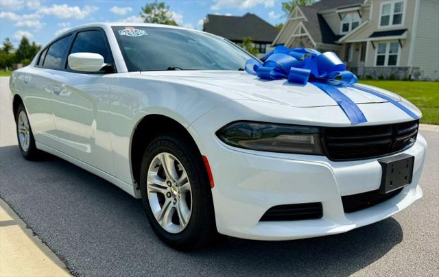 2021 Dodge Charger SXT RWD for sale in Greenwood, IN