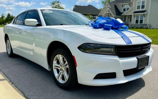 2021 Dodge Charger SXT RWD for sale in Greenwood, IN
