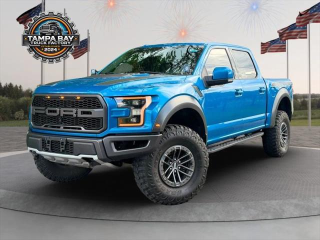 2019 Ford F-150 Raptor for sale in Tampa, FL
