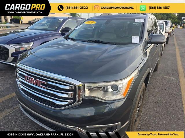 2019 GMC Acadia SLT-1 for sale in Oakland Park, FL
