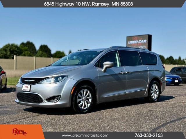 2018 Chrysler Pacifica Touring L for sale in Ramsey, MN