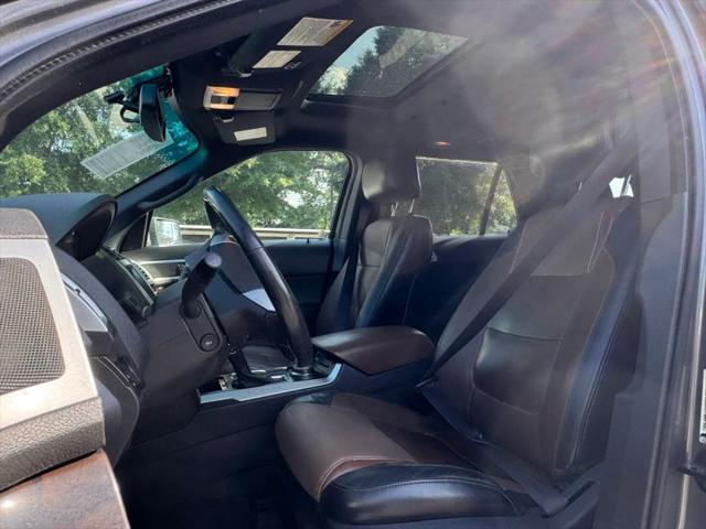 2012 Ford Explorer Limited