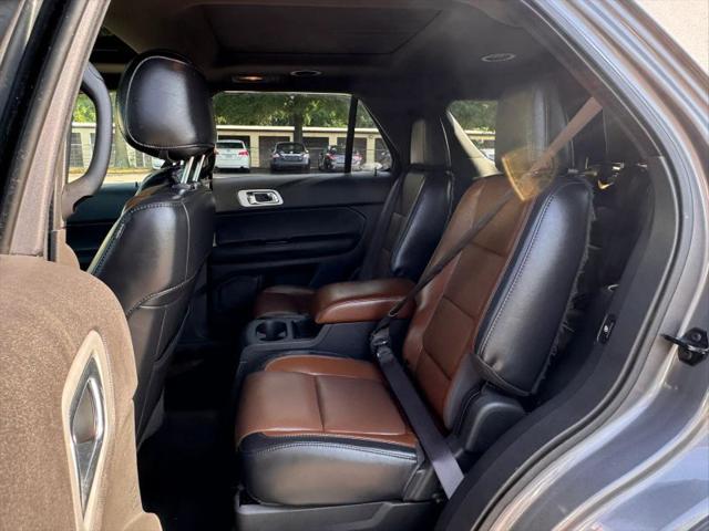 2012 Ford Explorer Limited