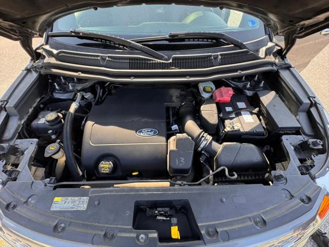 2012 Ford Explorer Limited