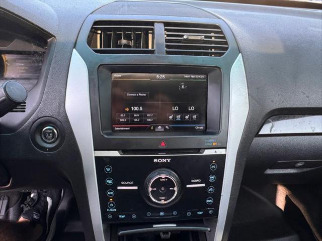 2012 Ford Explorer Limited