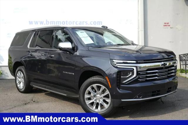 2025 Chevrolet Suburban 4WD Premier for sale in Linden, NJ