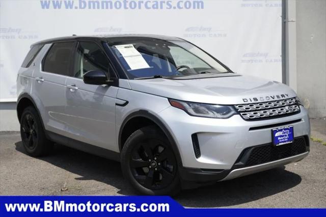 2020 Land Rover Discovery Sport S for sale in Linden, NJ