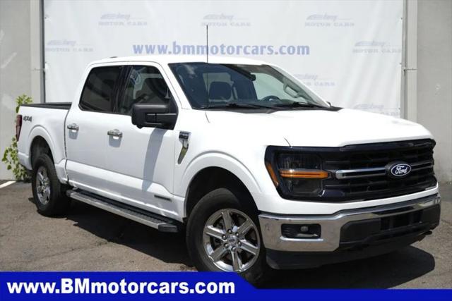 2024 Ford F-150 XLT for sale in Linden, NJ