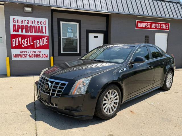 2013 Cadillac CTS 3.0 Luxury Collection for sale near Fairborn, OH