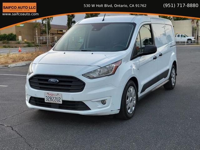 2019 Ford Transit Connect XLT for sale in Ontario, CA