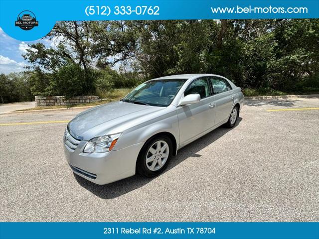2007 Toyota Avalon XL for sale in Austin, TX