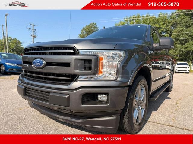 2019 Ford F-150 XLT for sale in Wendell, NC