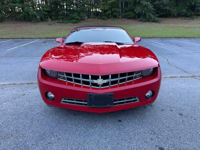 2011 Chevrolet Camaro 2LT