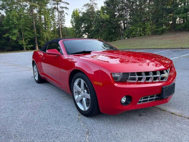 2011 Chevrolet Camaro 2LT