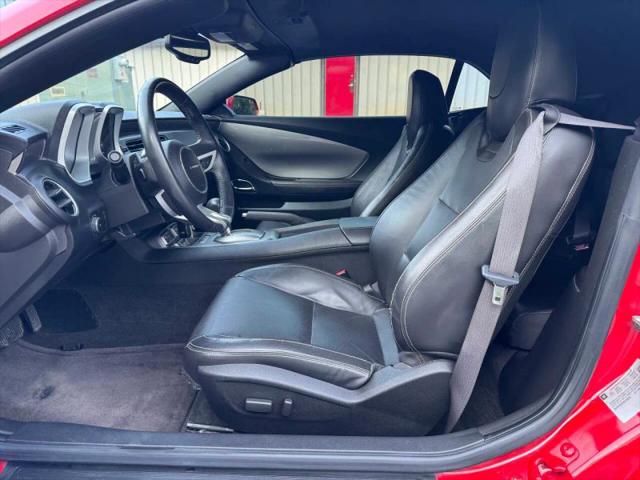 2011 Chevrolet Camaro 2LT