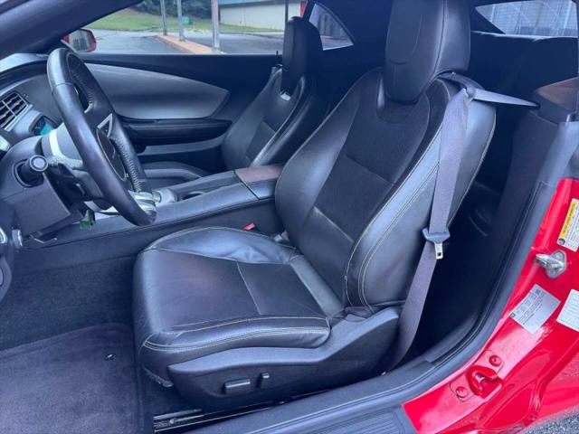 2011 Chevrolet Camaro 2LT