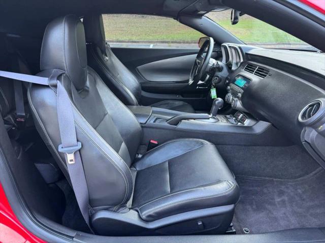 2011 Chevrolet Camaro 2LT