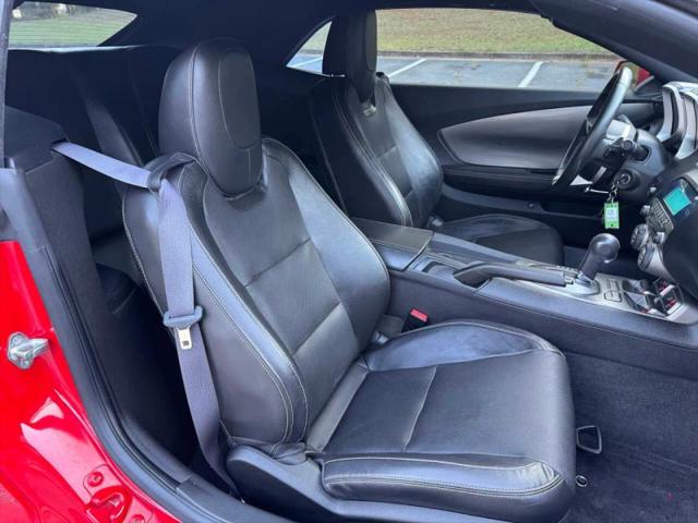 2011 Chevrolet Camaro 2LT