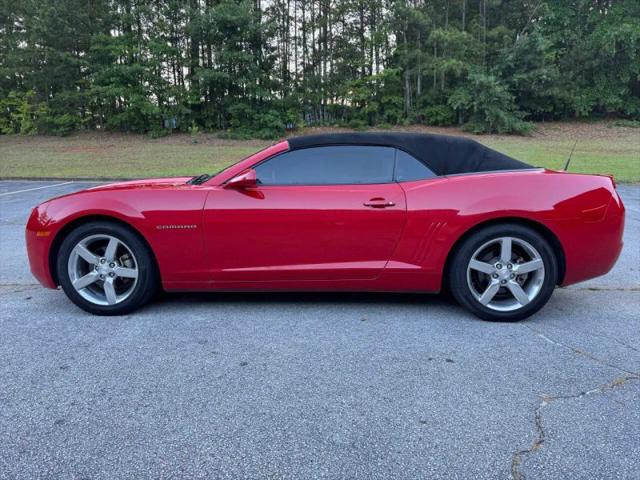 2011 Chevrolet Camaro 2LT
