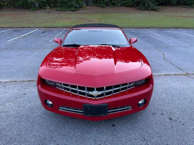 2011 Chevrolet Camaro 2LT