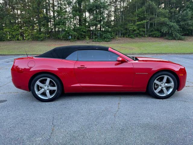 2011 Chevrolet Camaro 2LT