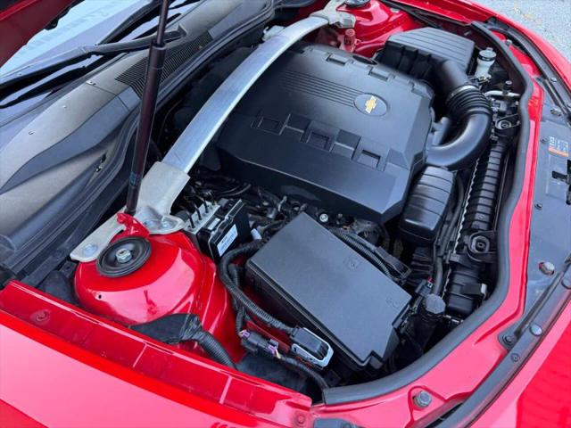 2011 Chevrolet Camaro 2LT