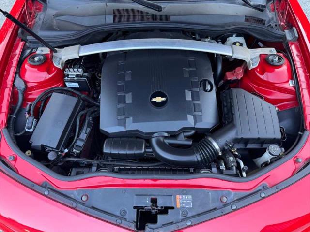 2011 Chevrolet Camaro 2LT