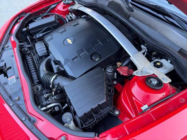 2011 Chevrolet Camaro 2LT