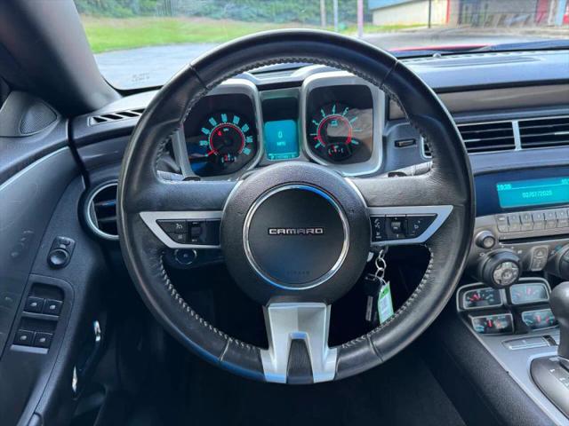2011 Chevrolet Camaro 2LT