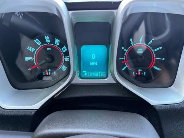 2011 Chevrolet Camaro 2LT