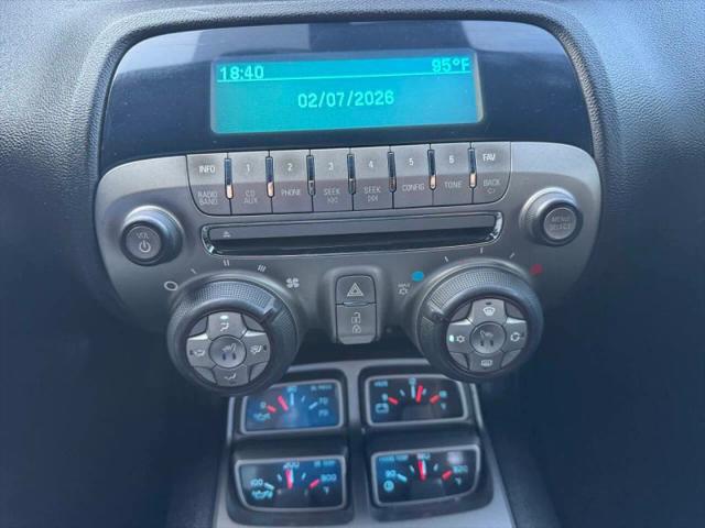 2011 Chevrolet Camaro 2LT