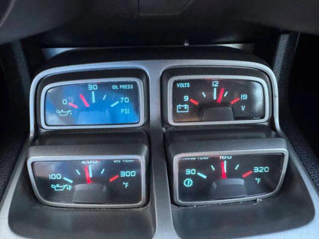 2011 Chevrolet Camaro 2LT