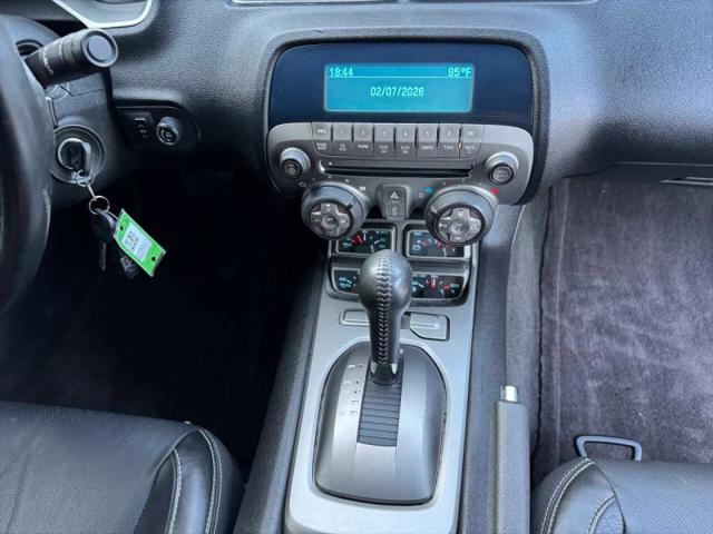 2011 Chevrolet Camaro 2LT