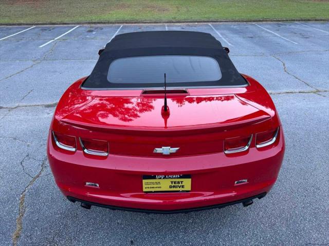 2011 Chevrolet Camaro 2LT