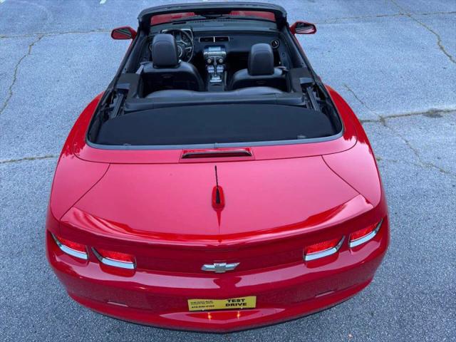 2011 Chevrolet Camaro 2LT