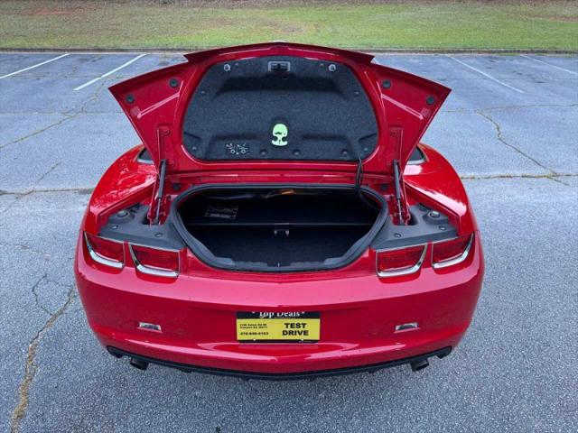 2011 Chevrolet Camaro 2LT