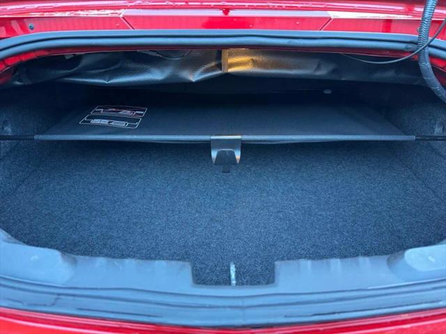 2011 Chevrolet Camaro 2LT