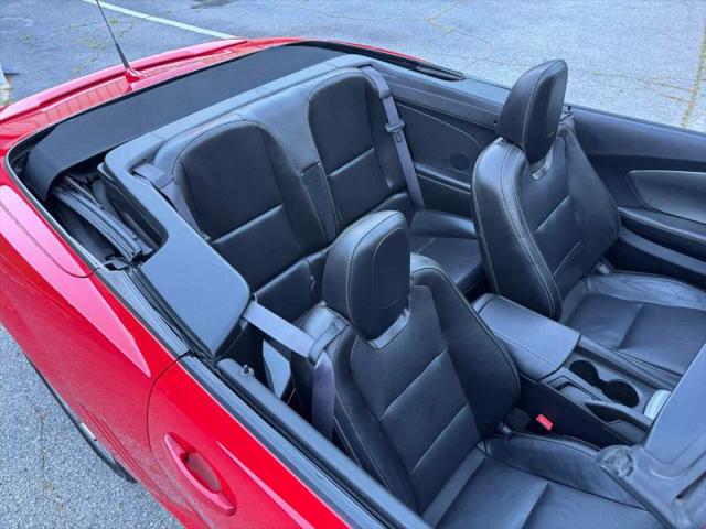 2011 Chevrolet Camaro 2LT