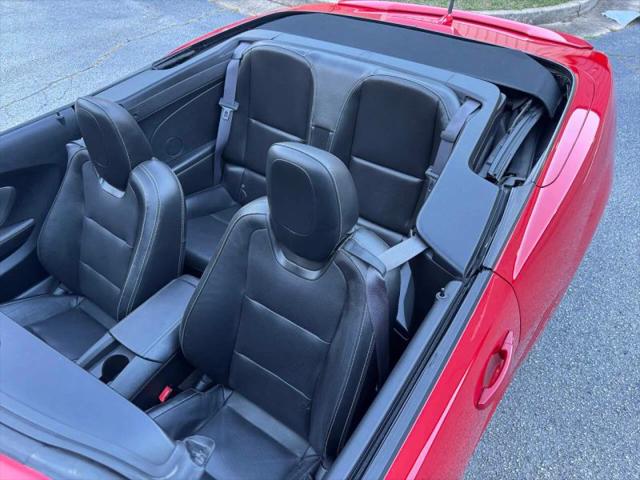 2011 Chevrolet Camaro 2LT