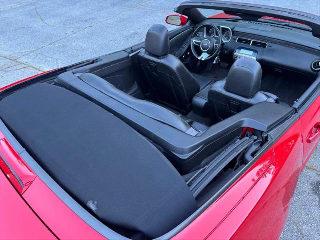 2011 Chevrolet Camaro 2LT
