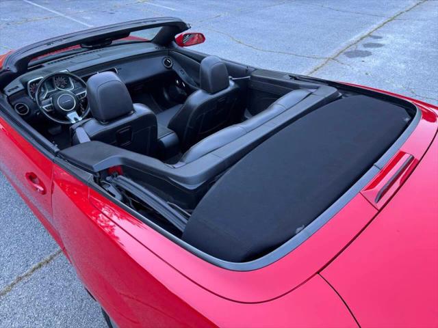 2011 Chevrolet Camaro 2LT