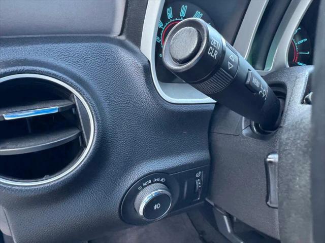 2011 Chevrolet Camaro 2LT