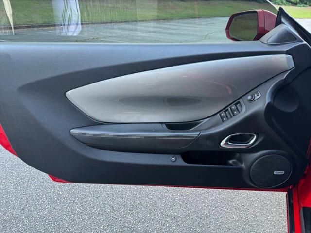 2011 Chevrolet Camaro 2LT
