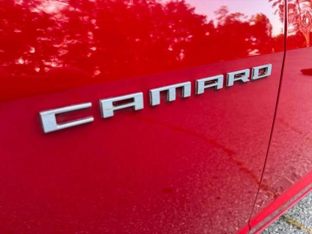 2011 Chevrolet Camaro 2LT