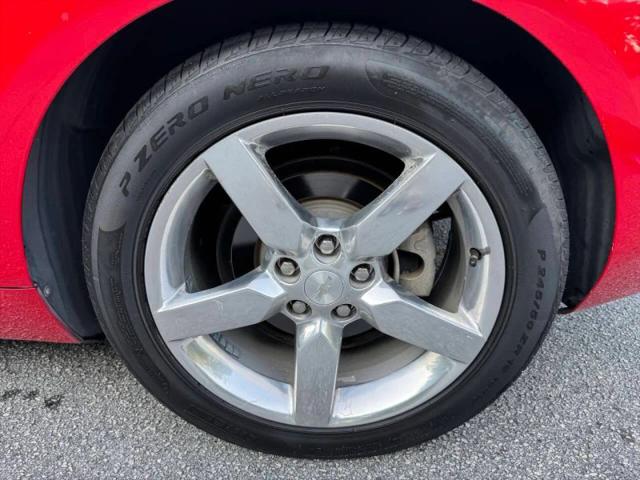 2011 Chevrolet Camaro 2LT