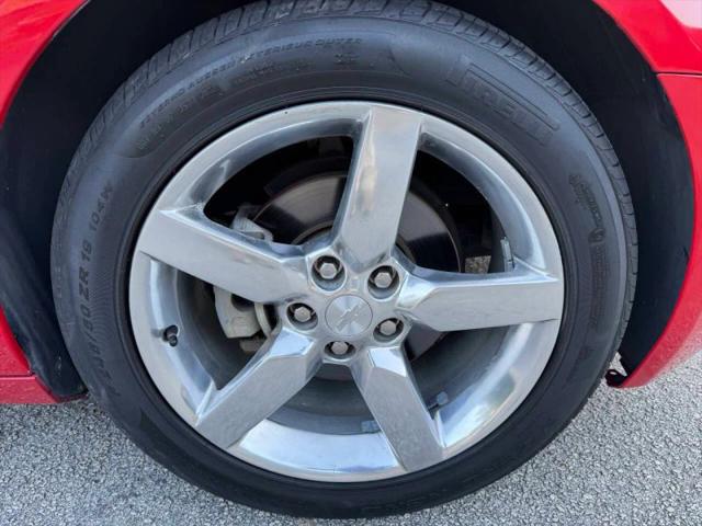 2011 Chevrolet Camaro 2LT