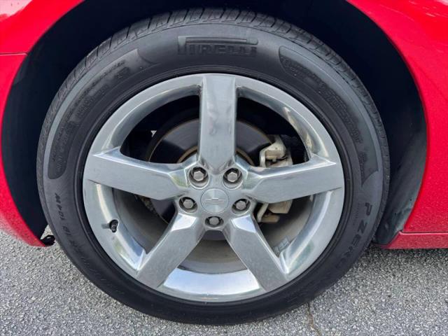2011 Chevrolet Camaro 2LT